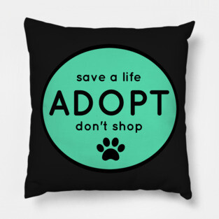 Adopt Pillow