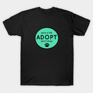 Adopt T-Shirt