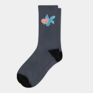 Goldfish Socks