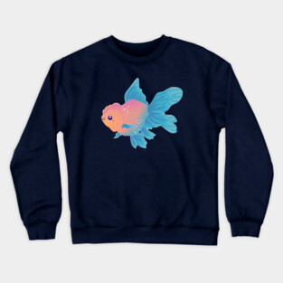 Goldfish Crewneck Sweatshirt