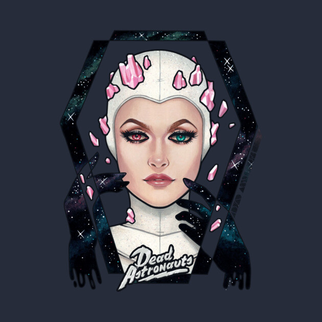 Arms of Night by deadastronauts