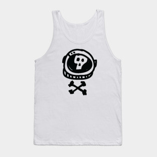 Dead Astronaut Tank Top