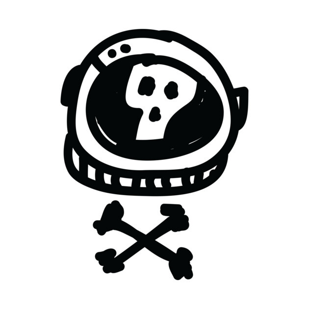 Dead Astronaut by deadastronauts