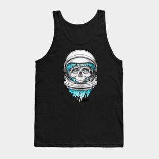 Dead Astronauts EP 2.0 Tank Top