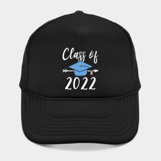 Class Of 2022 Senior Graduation Hat