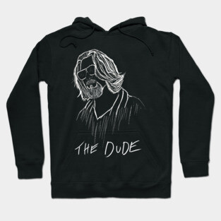 The big lebowski the dude Hoodie