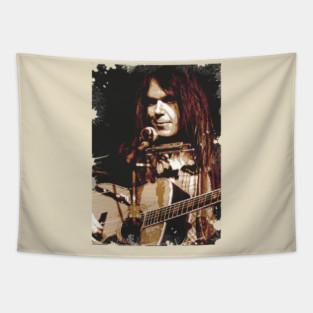 Neil Young country musician Tapestry
