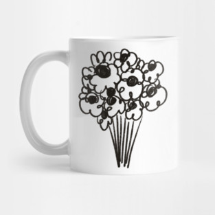 Flowers Mug