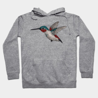 Hummingbird 2 Hoodie