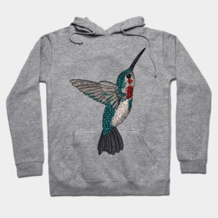 Hummingbird Hoodie