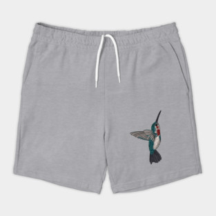 Hummingbird Shorts