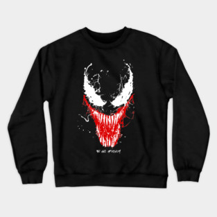 Venom Crewneck Sweatshirt