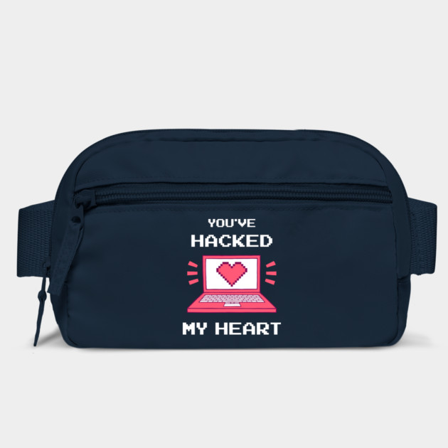 You've Hacked My Heart by dumbshirts