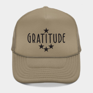Gratitude Hat