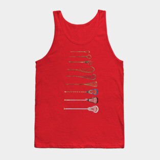 Sticks Up! Tank Top