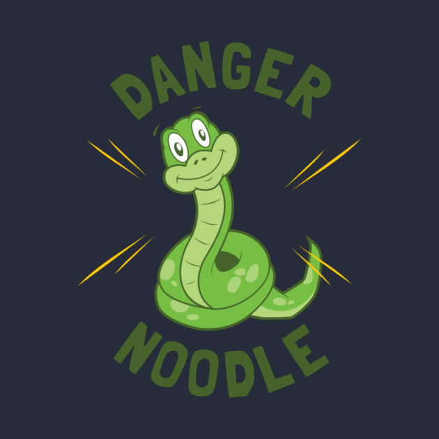Danger Noodle by dumbshirts