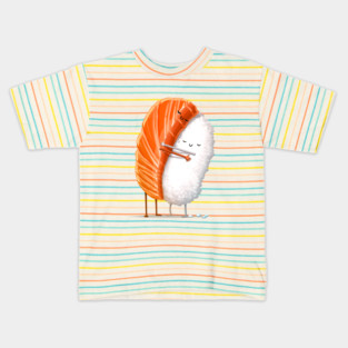 Sushi Hug Kids T-Shirt