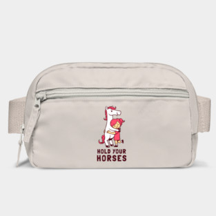 Hold Your Horses Bag