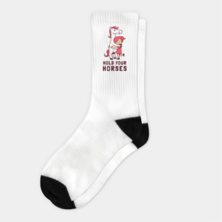 Hold Your Horses Socks