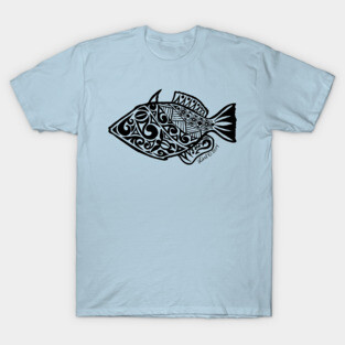 Hawaiian Humu T-Shirt