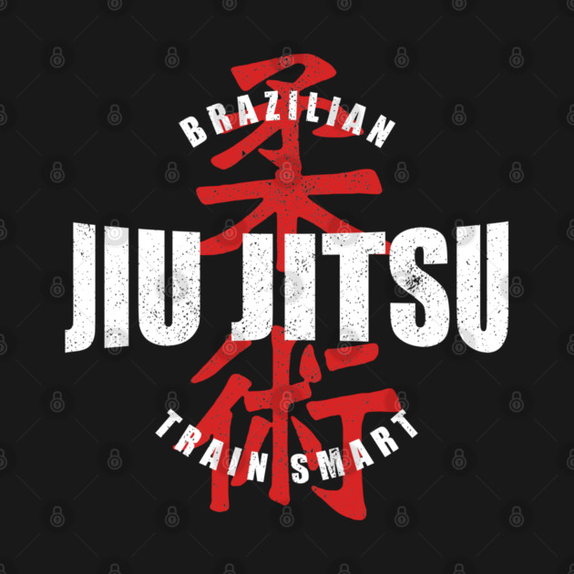 Jiu Jitsu ✅ Train Smart by Sachpica