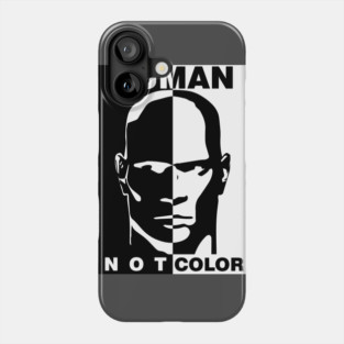 Human Color Human Phone Case