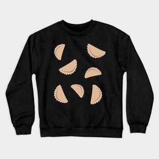 Pierogi Crewneck Sweatshirt