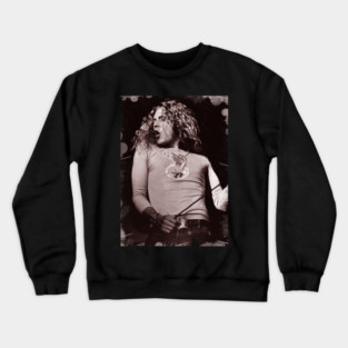 Robert Plant vintage Crewneck Sweatshirt