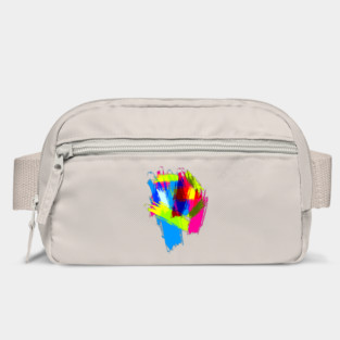 Rainbow Chaos Bag