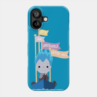 Underworld After All Phone Case