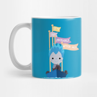 Underworld After All Mug