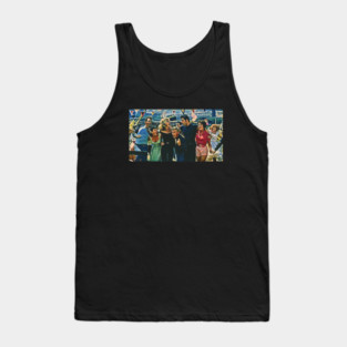 Grease Tank Top