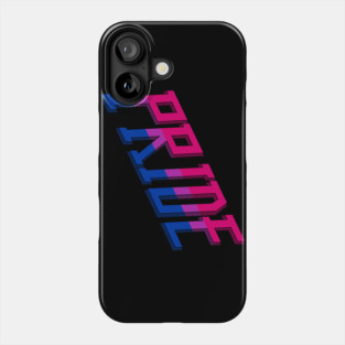 Bisexual Pride Phone Case