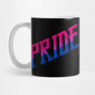 Bisexual Pride Mug