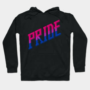 Bisexual Pride Hoodie