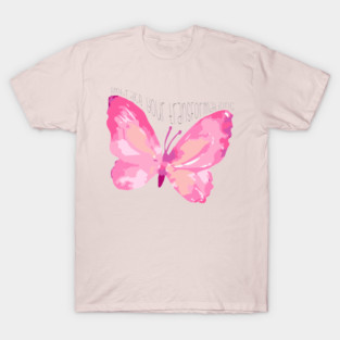 Embrace Your Transformations T-Shirt