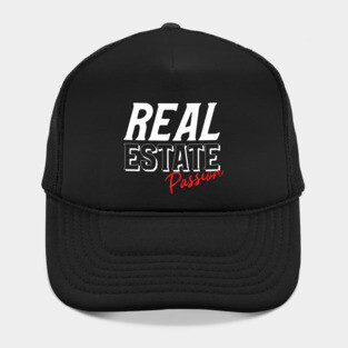 Real Estate Passion Hat