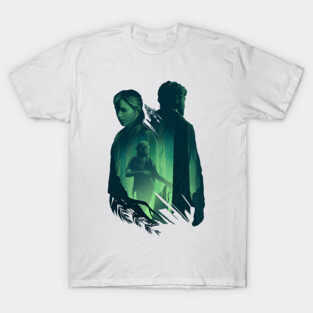 The Last of Us 2 T-Shirt