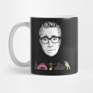 Martin Scorsese Films Mug