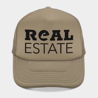 Real Estate Hat