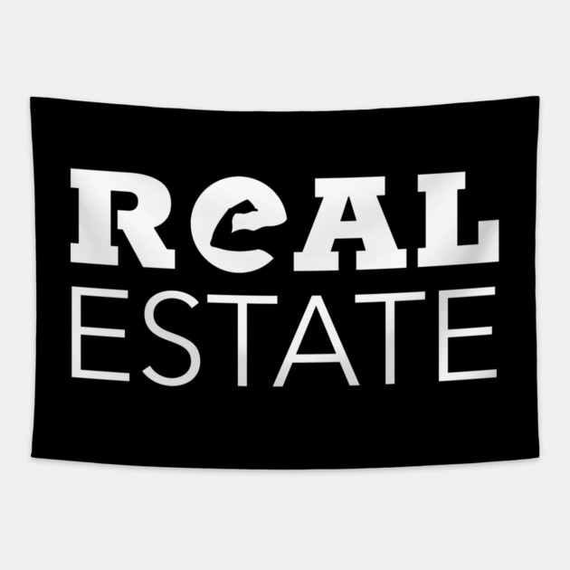 ReAL ESTATE Tapestry by REG