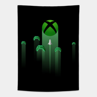 XBOX Tapestry
