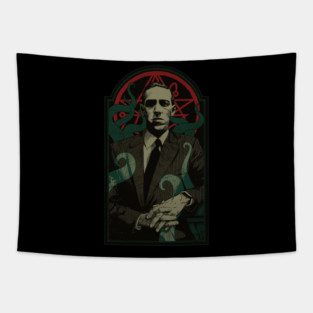 Lovecraft Tapestry