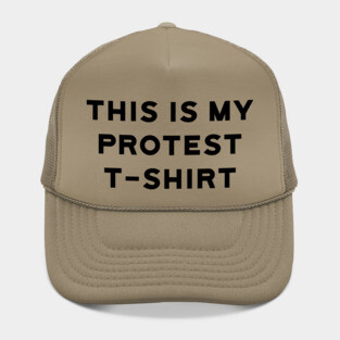 Protest Hat
