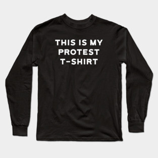 Protest Long Sleeve T-Shirt