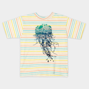 Marine Life Kids T-Shirt