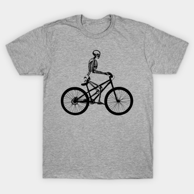 Bike 4 Death T-Shirt by Artificial Cheese