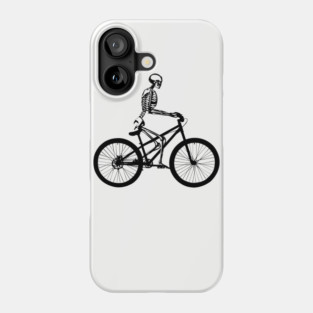 Bike 4 Death Phone Case
