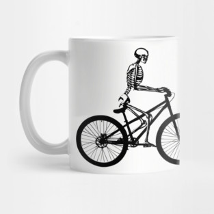 Bike 4 Death Mug