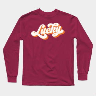 Lucky Long Sleeve T-Shirt